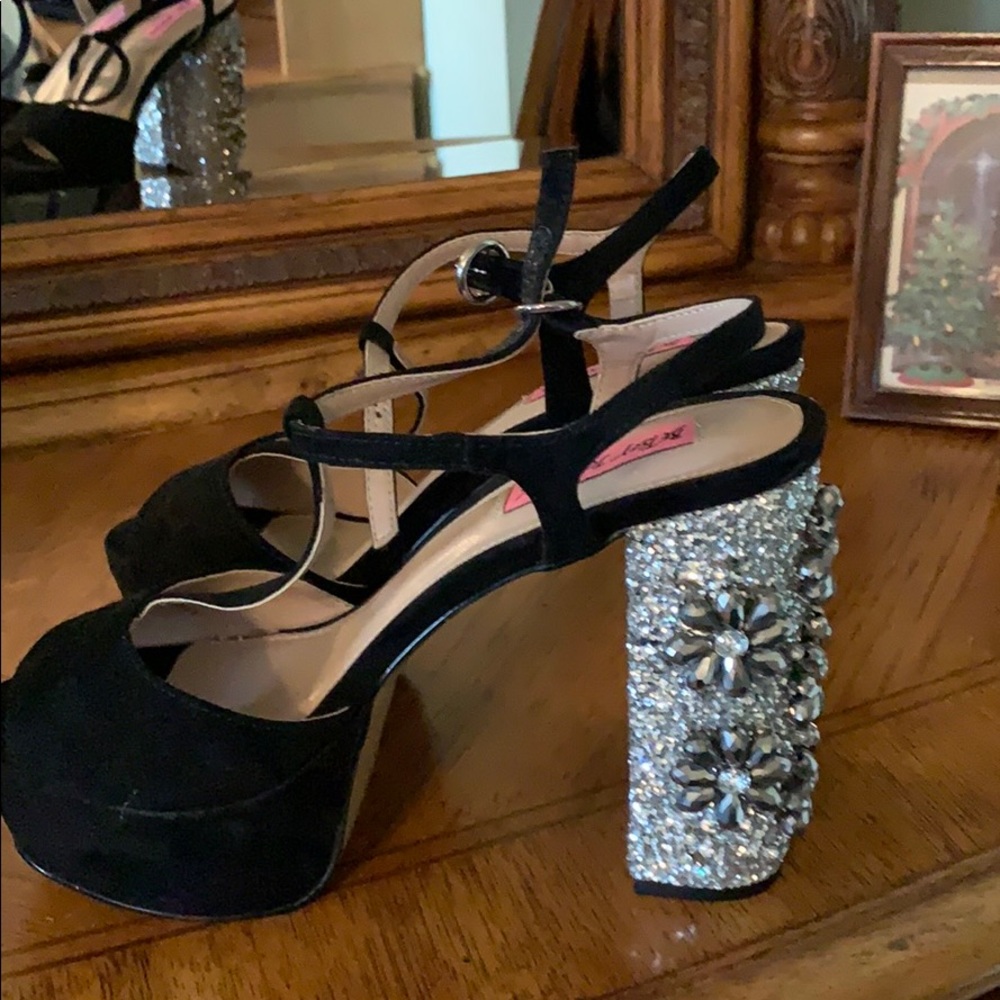 Betsy Johnson Sparkle